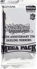 25th Anniversary Tin: Dueling Mirrors Mega Pack